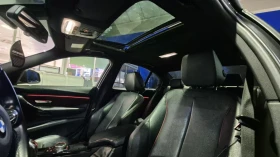 BMW 320 320D* 163К.С* АВТОМАТ* КОЖА* НАВИ* СМЕНЕНИ ВЕРИГИ, снимка 13