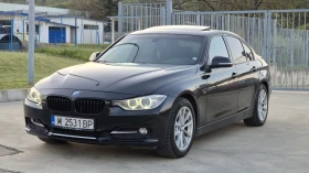 BMW 320 320D* 163К.С* АВТОМАТ* КОЖА* НАВИ* СМЕНЕНИ ВЕРИГИ, снимка 8