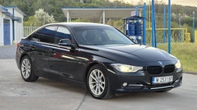 BMW 320 320D* 163К.С* АВТОМАТ* КОЖА* НАВИ* СМЕНЕНИ ВЕРИГИ, снимка 2