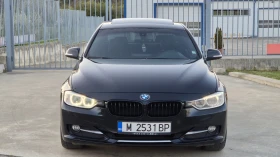 BMW 320 320D* 163К.С* АВТОМАТ* КОЖА* НАВИ* СМЕНЕНИ ВЕРИГИ, снимка 9