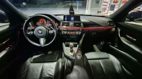 BMW 320 320D* 163К.С* АВТОМАТ* КОЖА* НАВИ* СМЕНЕНИ ВЕРИГИ, снимка 17