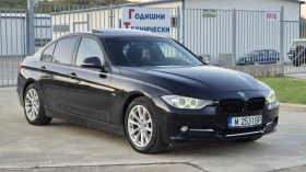 BMW 320 320D* 163К.С* АВТОМАТ* КОЖА* НАВИ* СМЕНЕНИ ВЕРИГИ, снимка 10