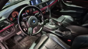 BMW 320 320D* 163К.С* АВТОМАТ* КОЖА* НАВИ* СМЕНЕНИ ВЕРИГИ, снимка 14