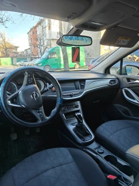 Opel Astra 1, 6 дизел, снимка 3