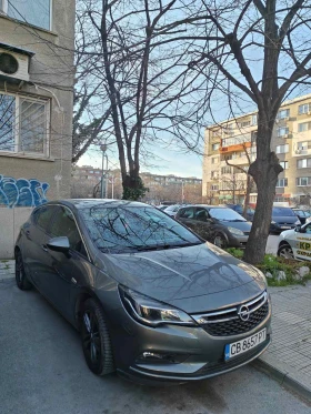 Opel Astra 1, 6 дизел, снимка 1