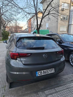 Opel Astra 1, 6 дизел, снимка 7