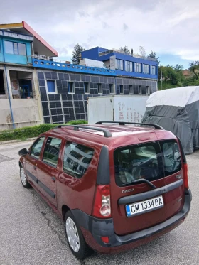 Dacia Logan, снимка 5