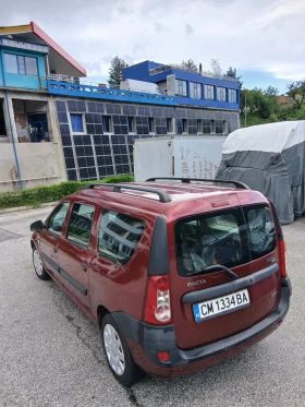 Dacia Logan, снимка 6
