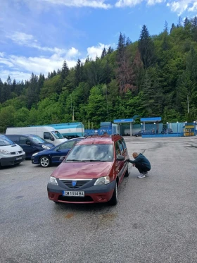 Dacia Logan, снимка 2