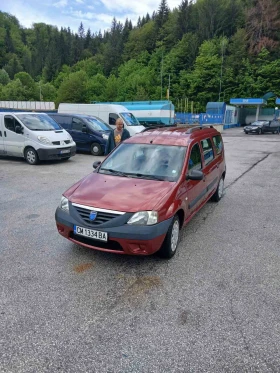 Dacia Logan, снимка 1