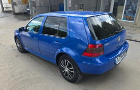 VW Golf 1.6 101кс газ бензин, снимка 5