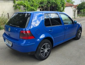 VW Golf 1.6 101кс газ бензин, снимка 4