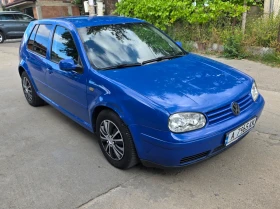 VW Golf 1.6 101кс газ бензин, снимка 2