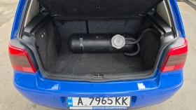 VW Golf 1.6 101кс газ бензин, снимка 12