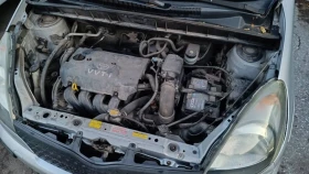 Toyota Yaris verso АВТОМАТ - 1.3 VVT-i, снимка 2