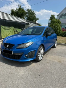 Seat Ibiza Seat Ibiza cupra 1.4tsi 200hp, снимка 4