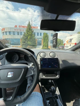 Seat Ibiza Seat Ibiza cupra 1.4tsi 200hp, снимка 6