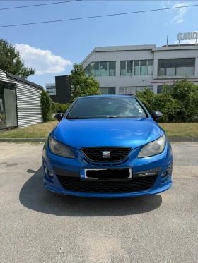 Seat Ibiza Seat Ibiza cupra 1.4tsi 200hp, снимка 1