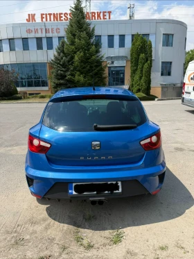 Seat Ibiza Seat Ibiza cupra 1.4tsi 200hp, снимка 8