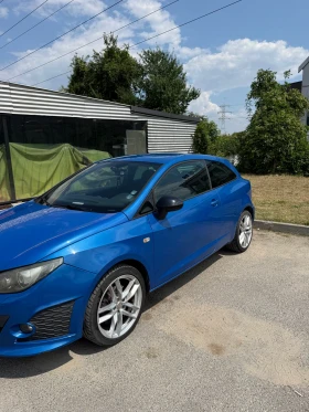 Seat Ibiza Seat Ibiza cupra 1.4tsi 200hp, снимка 7