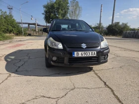 Suzuki SX4 Газ /бензин, снимка 2