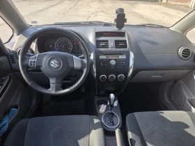 Suzuki SX4 Газ /бензин, снимка 10