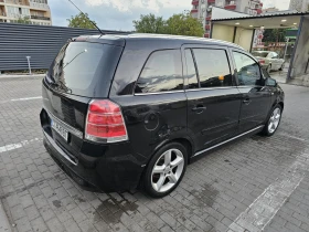 Opel Zafira 1.9 cdti, 5+ 2 места, реални км.ПЕРФЕКТНА, снимка 6