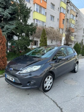 Ford Fiesta 1.4 TDCI, снимка 1