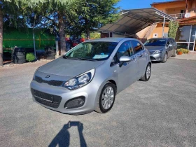 Kia Rio 1.4, вер.м-р, 6ск, снимка 3
