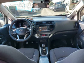 Kia Rio 1.4, вер.м-р, 6ск, снимка 11