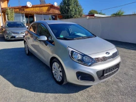 Kia Rio 1.4, вер.м-р, 6ск, снимка 2