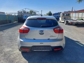 Kia Rio 1.4, вер.м-р, 6ск, снимка 15