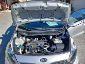 Kia Rio 1.4, вер.м-р, 6ск, снимка 12