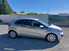 Kia Rio 1.4, вер.м-р, 6ск, снимка 9