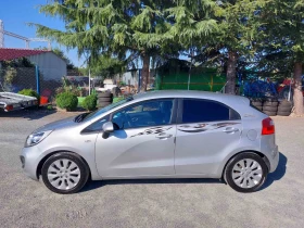 Kia Rio 1.4, вер.м-р, 6ск, снимка 10