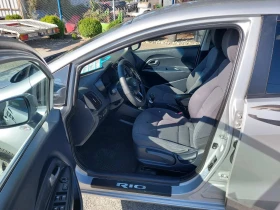 Kia Rio 1.4, вер.м-р, 6ск, снимка 13