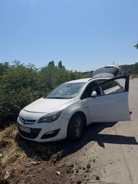 Opel Astra, снимка 2