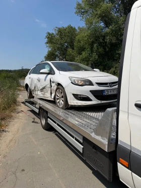 Opel Astra, снимка 3