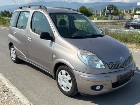 Toyota Yaris verso 1.4 DI, снимка 3