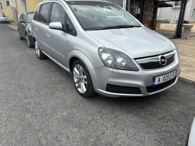 Opel Zafira, снимка 3