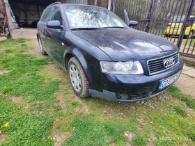 Audi A4 B6, снимка 4
