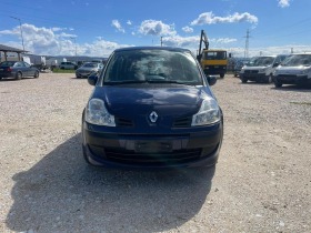 Обява за продажба на Renault Modus New Face 1.2i 75 KC ЕВРО 4 *Клима* ПЕРФЕКТЕН ~4 750 лв. - изображение 1