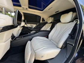 Mercedes-Benz S 500 Maybach 4Matic | Mobile.bg   16