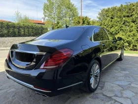 Mercedes-Benz S 500 Maybach 4Matic | Mobile.bg    4