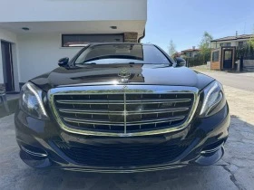 Mercedes-Benz S 500 Maybach 4Matic | Mobile.bg    2