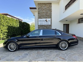 Mercedes-Benz S 500 Maybach 4Matic | Mobile.bg   7