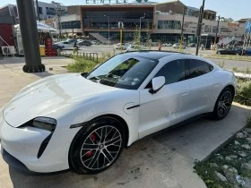 Porsche Taycan, снимка 1