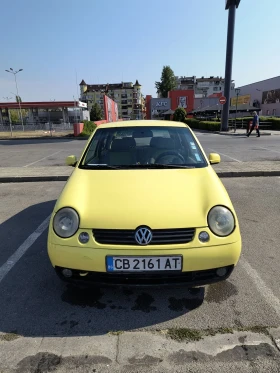  VW Lupo