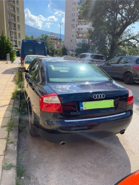 Audi A4 1.8 Turbo, снимка 2