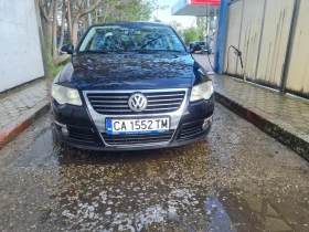 VW Passat 3.2fsi 4motion - [1] 